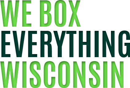 We Box Everything Wisconsin