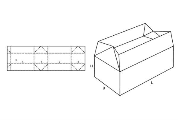 Bellows Style Top & Bottom Container Bellows Style Top & Bottom Container Manufacturer in Wisconsin