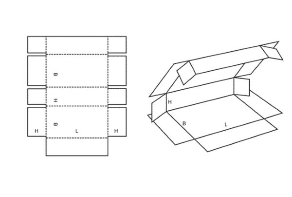 Five Panel Folder Five Panel Folder 0410 Manufacturer in Wisconsin