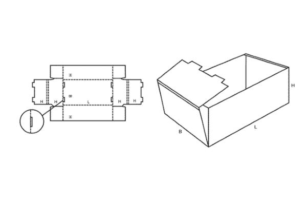 Roll End Tray 0422 Manufacturer in Wisconsin