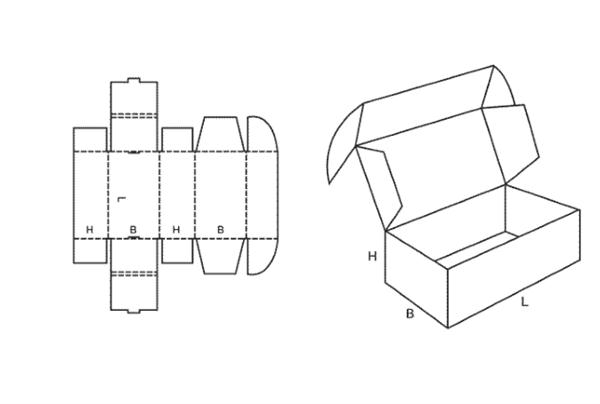 Roll End Tray w/ Locking Cover Box Roll End Tray Locking Cover 0427 Manufacturer in Wisconsin