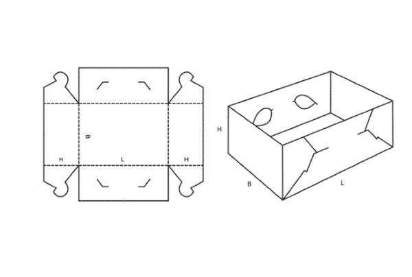 Self Locking Tray Self Locking Tray 0457 Manufacturer in Wisconsin