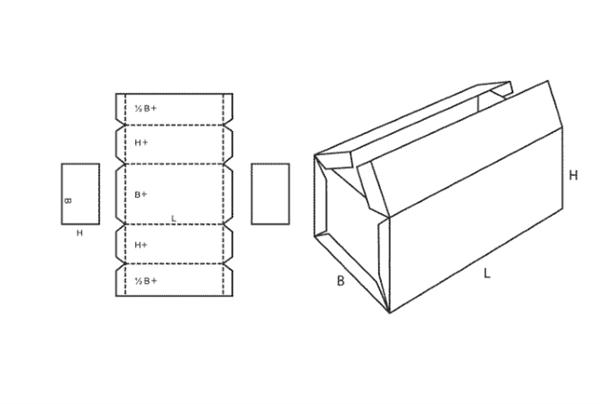 Bliss Style Container 0606A Manufacturer in Wisconsin