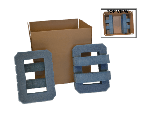 Custom Foam Box Inserts  Protective Foam for Packaging & Shipping