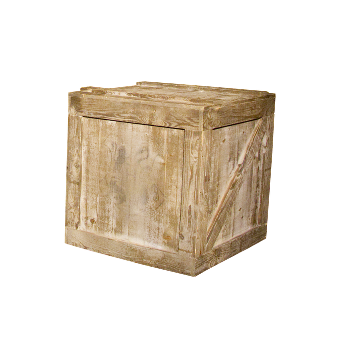 Wooden Shipping Crate Alternatives