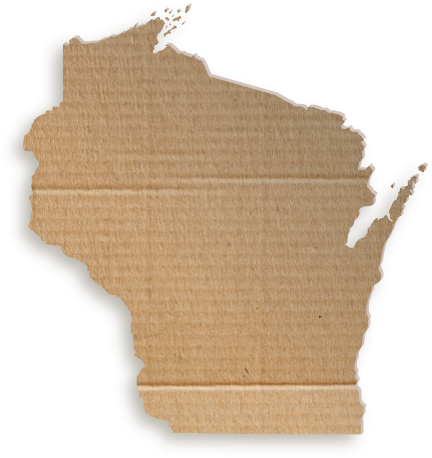 Business-to-business shipping solutions from Nelson Container Corrugated Packaging Wisconsin