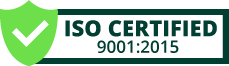 ISO Certified 9001:2005 Quality production facility