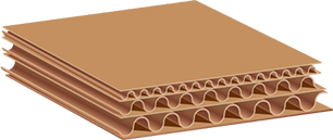 riple Wall Corrugated Packaging